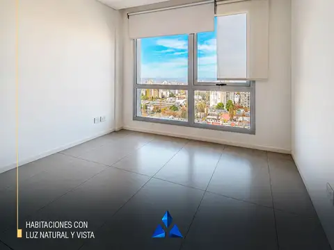 Departamento en Venta con 1 cocheras