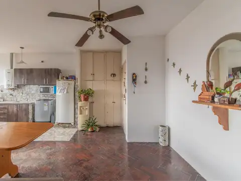 Departamento 4 ambientes con 2 baños