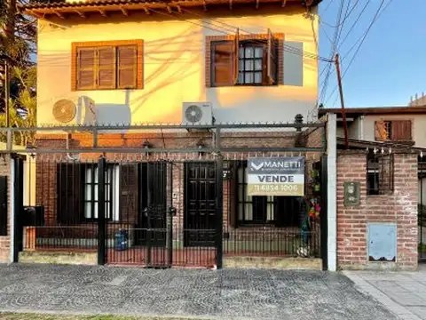 Triplex 4 ambientes, Juan Florio 254, Villa Luzuriaga