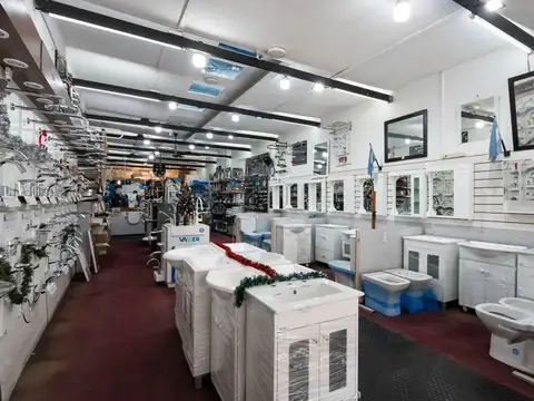 FONDO DE COMERCIO "SANITARIOS POMPEI"