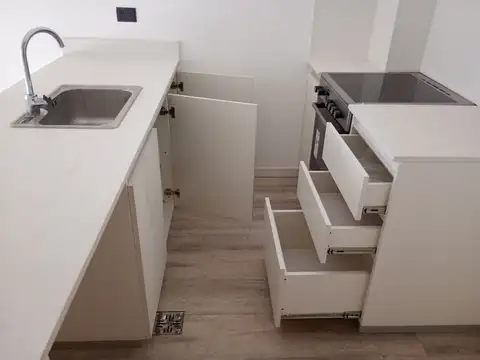 Departamento en Alquiler de 3 ambientes