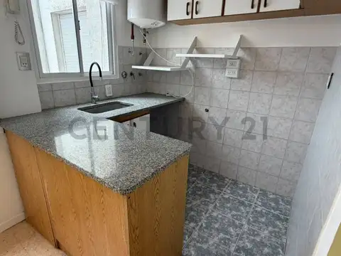 Departamento en Venta de 1 dormitorio