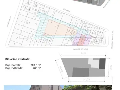 Terreno en Venta en Balvanera, USD 549.000