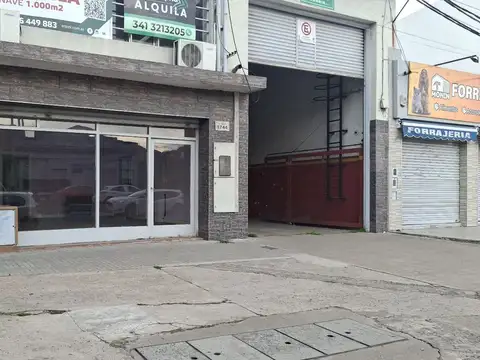 Av Ovidio Lagos  al 5700
