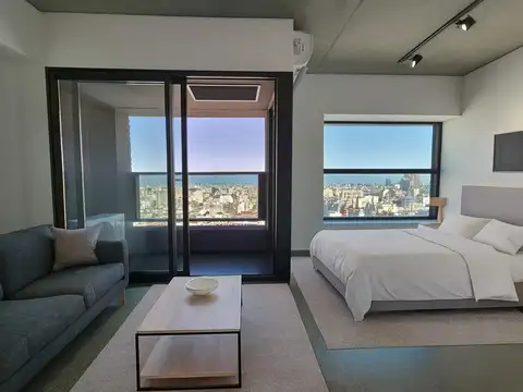 Monoambiente a Estrenar en Alquiler Full Amenities!