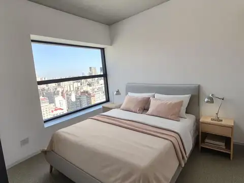 Departamento en Alquiler de Monoambiente