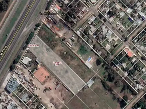 Terreno en Venta en Virrey del Pino, USD 300.000