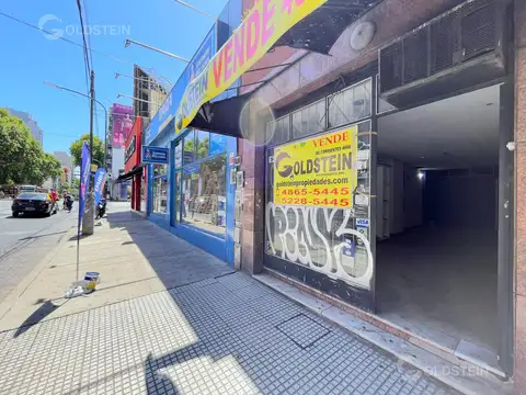 Local | JUSTO, JUAN B. AVDA al 2600