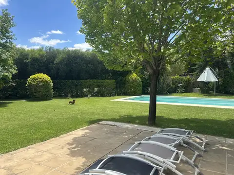 Casa en Alquiler Temporal en Santa Barbara, USD 5.000