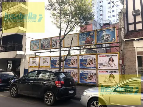 San Luís 2165, entre  Colon y Bolivar