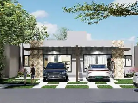 Casa en venta a estrenar en Carrodilla-Mendoza-ID:254752