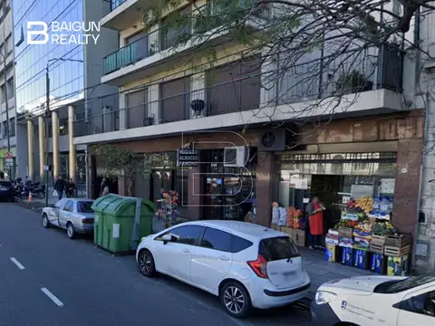 Avenida Luis María Campos 500