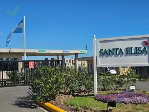 VENTA DE LOTE EN SANTA ELISA, PILAR