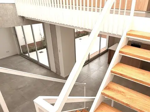 Depto Tipo Casa en Venta A Estrenar