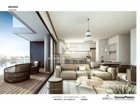 Departamento en Venta en Victorino De La Plaza, USD 187.700