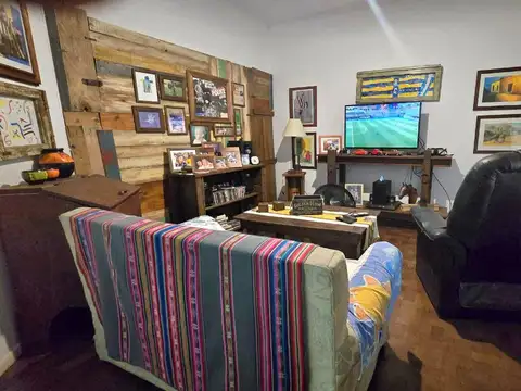 CASA AL FRENTE-UN DORMITORIO-PATIO-CORONEL NESTOR FERNANDEZ 1000-ARROYITO