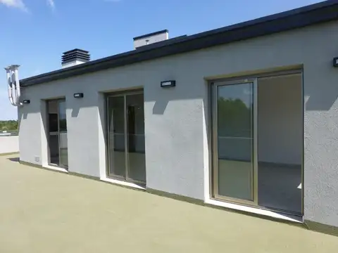 Depto Tipo Casa 3 ambientes con 1 baño