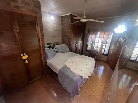 Depto Tipo Casa 3 ambientes con 2 baños