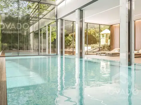 3 Ambientes de Categoria en Torre Beruti! Full Amenities en Palermo!