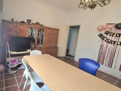 Depto Tipo Casa en Venta de 3 dormitorios