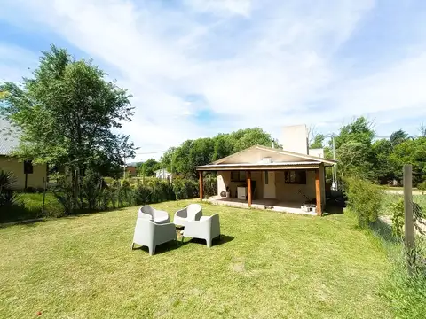 VENTA DE CASA 2 DORMITORIOS LOS REARTES CORDOBA