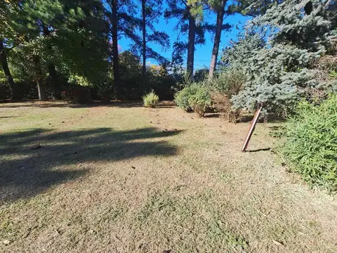 Venta terreno 217m2, en José C Paz.