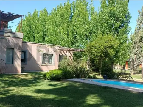CASA ÚNICA EN BERMEJO