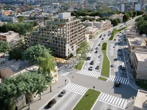 Venta Departamento de 1 dormitorio en El Corazon de La Blanqueada,Montevideo.Ideal para Inversores!