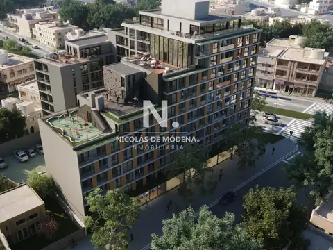 Departamento en Venta de Monoambiente