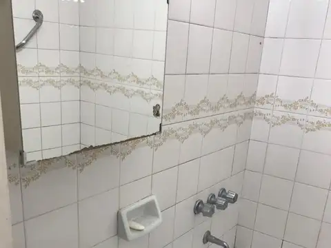 Excelente Departamento de 3 Ambientes en gran Ubicación