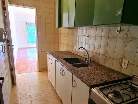 Departamento en Alquiler en Recoleta, $ 1.100.000