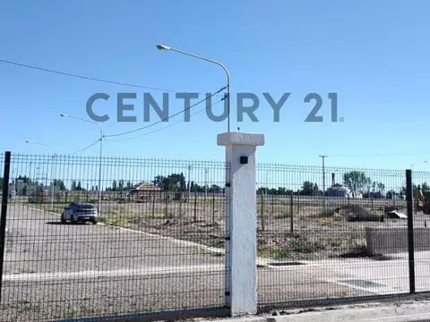 Terreno en Venta 27,77  mts Fondo