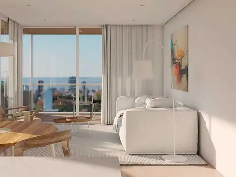 Departamento en Venta de 2 ambientes