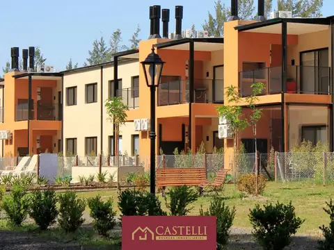 Departamento en Alquiler en La cañada de Pilar, USD 550
