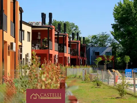 Departamento en alquiler en Altos de la Cañada Planta baja 2 ambientes