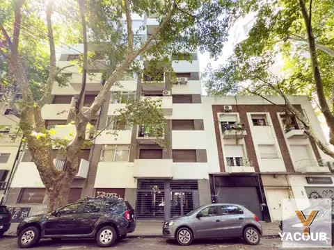 Departamento en venta - 2 dormitorios 1 baño 1 cochera - 55 mts2 - La Plata