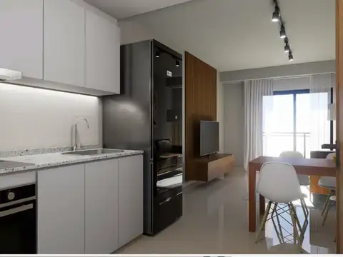 Departamento en Venta de Monoambiente