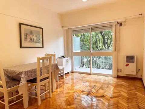 Departamento en Alquiler en Palermo, $ 600.000