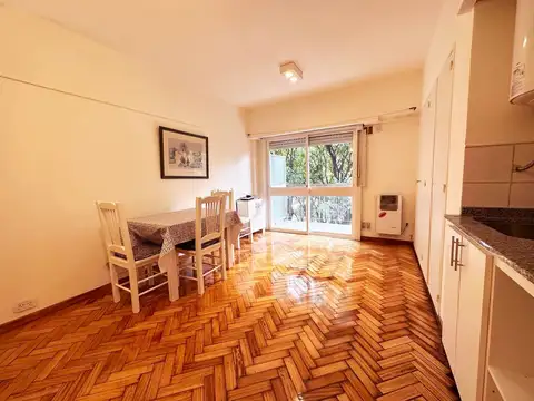 Departamento en Alquiler de Monoambiente