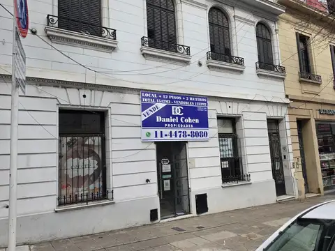 TERRENO APTO  1542M2 MTS AV. CABILCO.