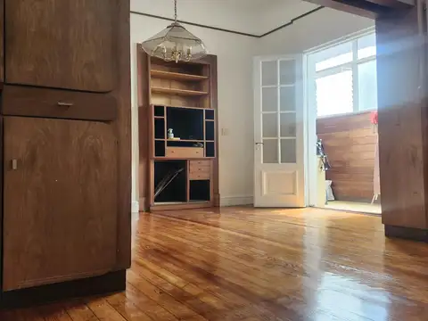 Depto Tipo Casa en Venta en Villa Crespo, USD 74.000