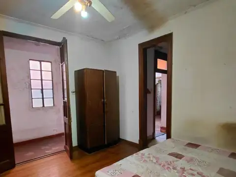 Depto Tipo Casa en Venta en Barracas, USD 200.000