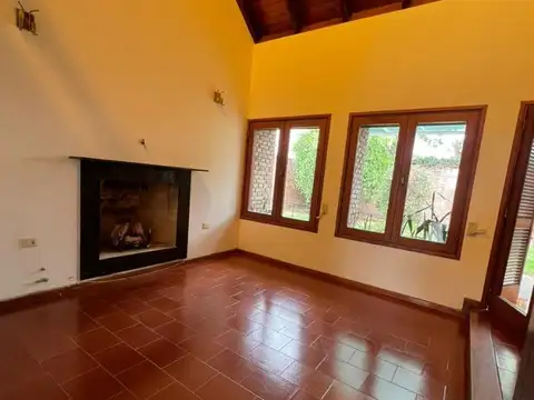Casa en Alquiler 30 años