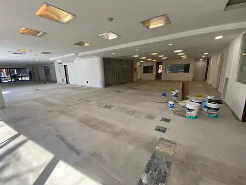 Oficina en  alquiler en lomas de san isidro