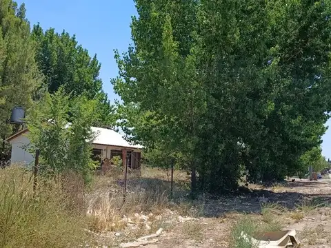 Casa 4 ambientes con 1 baño