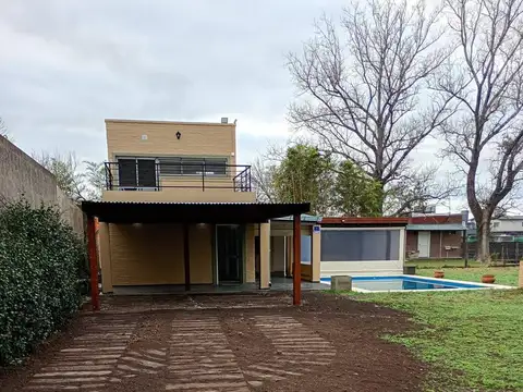 Casa en Don Mateo