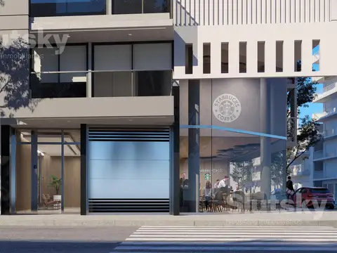 Departamento en Venta de 1 dormitorio