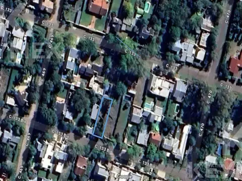 Terreno en Venta en City Bell, USD 40.000