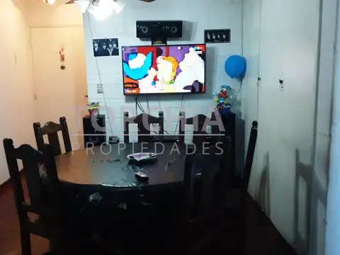 Departamento en Venta en Constitucion, USD 58.000