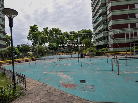 Departamento 4 ambientes con 1 baño